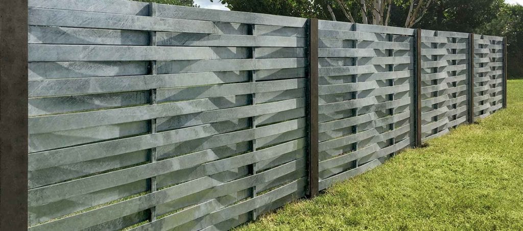 woven steel fencing screens norfolk