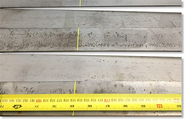 steel panels installation measure