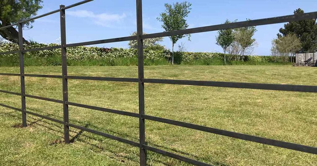 countrywide estate fencing