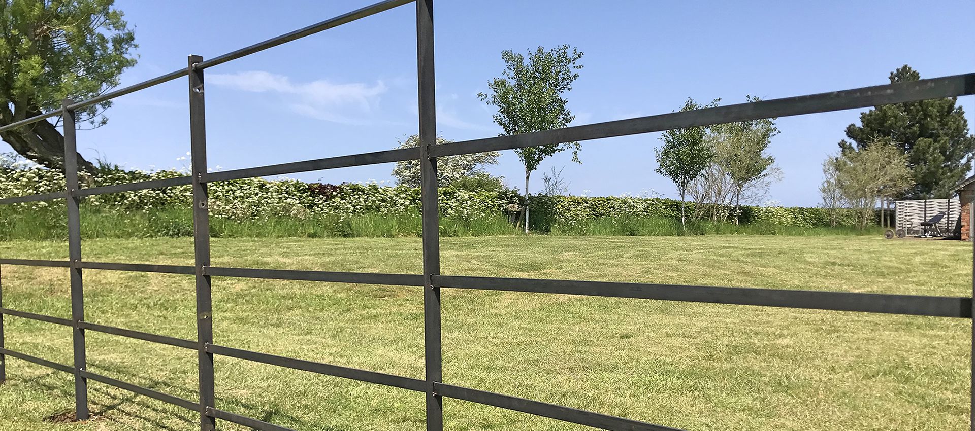 Estate Fencing from Countrywide Estate Fencing